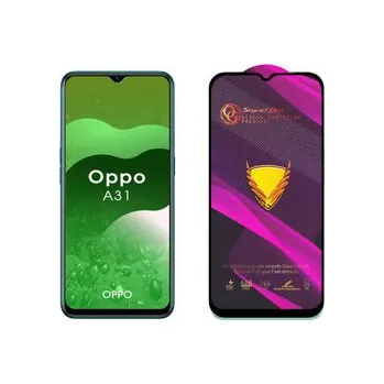 3D Ochranné tvrzené sklo na Oppo A31
