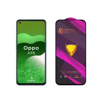 3D Ochranné tvrzené sklo na Oppo Find X3 Lite