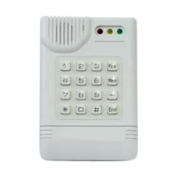 Sada domovního alarmu Jablotron TD-110 telefonní hlásič poplachu