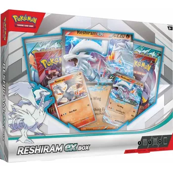 Karetní hra Pokémon TCG: Reshiram ex Box