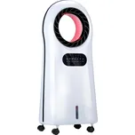 Ochlazovač vzduchu 3 v 1 bezlopatkový bílá