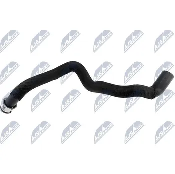 Motor automobilu Hadice chladiče NTY CPP-ME-007