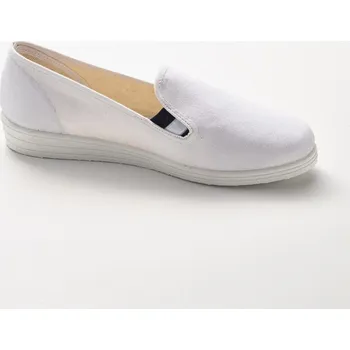 Dámské pantofle Pantofle Ariel bílá 40