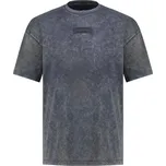 Under Armour Project Rock Heavyweight Tee Man Black XS