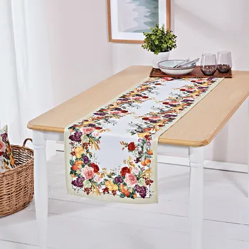 ubrus Ubrus Kouzlo květů 40x140 cm 140 x 40 cm