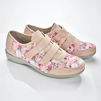 Dámské pantofle Obuv Zoey béžová 37