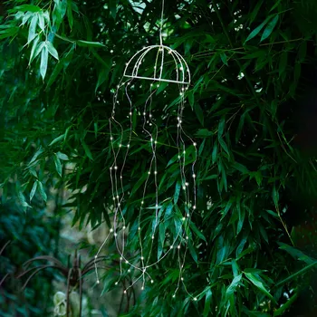 Zahradní dekorace Solární medúza