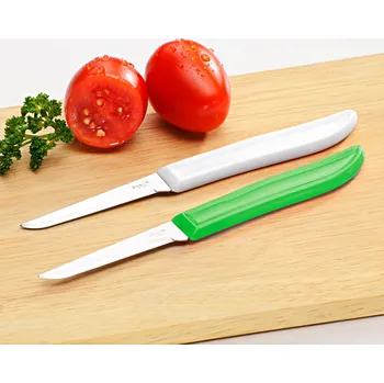 Kuchyňský nůž 2 kuchyňské nože zelená