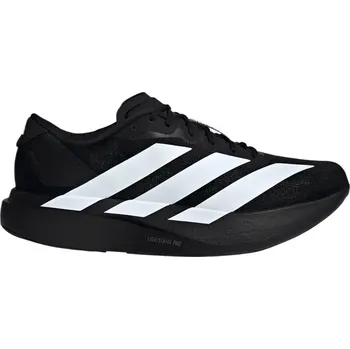 Pánská běžecká obuv Pánská běžecká obuv adidas Adizero Evo SL Core Black/Ftwr White/Core Black UK 11