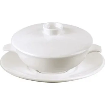 Talíř Víčko pro misku na polévku NNCS27, RAK-NNCS27LD, RAK