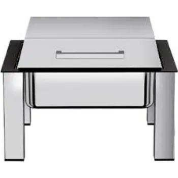 Abert Abert, Chafing Urban GN 1/1 nerez