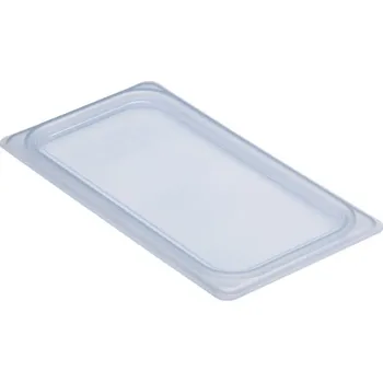 Dóza na potraviny Cambro Cambro, Víko těsnící ke gastronádobě 1/3 325x176 mm, R-30PPCWSC