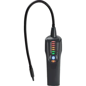 Bezpečnostní detektor ELEKTRONICKÝ DETEKTOR ÚNIKU - R134A, R1234YF, HFC HYDROGEN