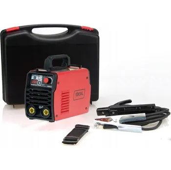 Svářečka Invertorová svářečka Ideal PRAKTIK 200 10-200 A 230 V 9,1 kVA