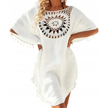 Dámská halenka EModne tunika polyester univerzální velikost