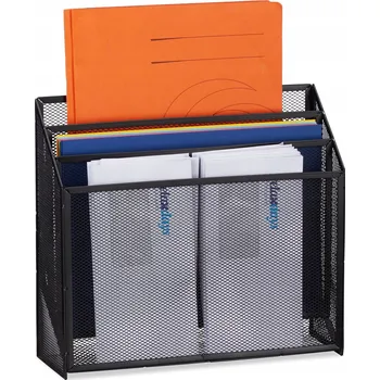 Zásobník na dokumenty RelaxD A4 černý