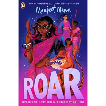 Příroda Roar - Mann, Manjeet