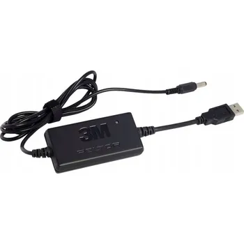 Bezpečnostní kamera Peltor FR09 USB nabíječka