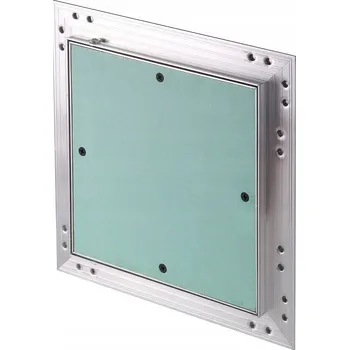 Obraz Revizní dvířka voděodolná sádrokartonová 22,5x30 cm KRAL5 Awenta