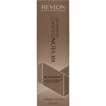 Barva na vlasy Revlon Professional Revlonissimo Colorsmetique Permanent Hair Color Brunette 60 ml