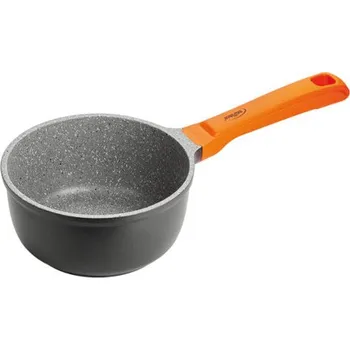 Hrnec Lacor|-|Objem#-#0-5l Inoxibar Absolut Orange kastrol 1,2 l, EB-18116