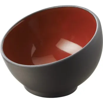 Revol Miska Solid Sphere červená, REVOL, REV-645844