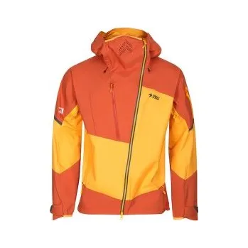 Pánská větrovka Direct Alpine GUIDE 8.0 cinnamon/mango oranžová XL