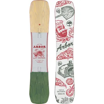 Snowboard Snowboard ARBOR WESTMARK CAMBER FRANK APRIL 21/22