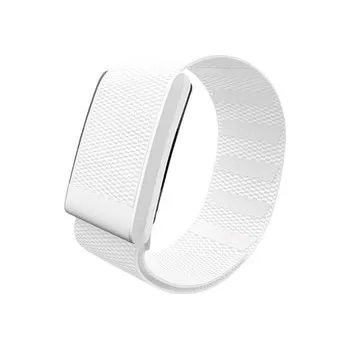 Nylonový řemínek pro Whoop 3.0 a 4.0,Bílá