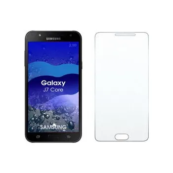 2.5D Ochranné tvrzené sklo na Samsung Galaxy J7 Core