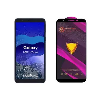 3D Ochranné tvrzené sklo na Samsung Galaxy M01 Core