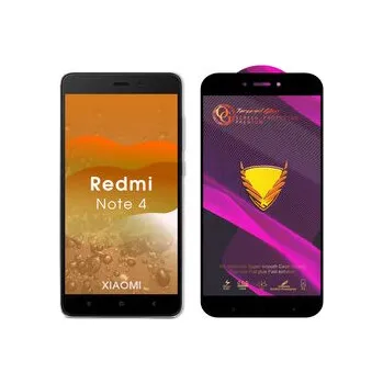 3D Ochranné tvrzené sklo na Xiaomi Redmi Note 4