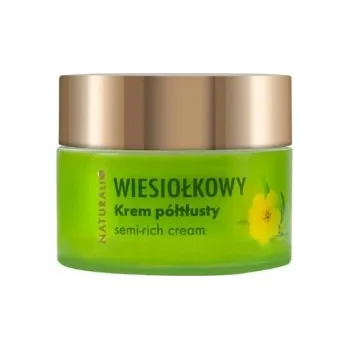Pleťový krém Naturalis Polomastný krém na obličej den/noc 50 ml