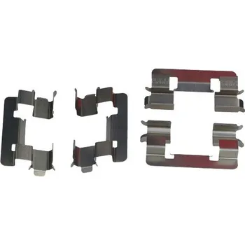 Brzdový systém Sada příslušenství, obložení kotoučové brzdy MAXGEAR 27-1470