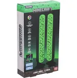Sada 2 světel s dálkovým ovládáním Minecraft - Creeper