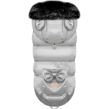 MILK&PEPPER Kabát pro buldočky Katja Irisé Velikost: 38L