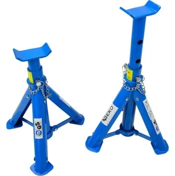 Hever KOBYŁKI, PODSTAWKI, PODPORY SAMOCHODOWE SKŁADANE 2T 275-365MM (2 SZT) GEKO