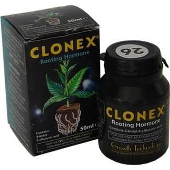 Hnojivo CLONEX GEL 50ML, KOŘENOVÝ STIMULÁTOR