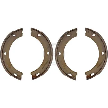 Brzdová čelist Sada brzdových čelistí, parkovací brzda A.B.S. 8863