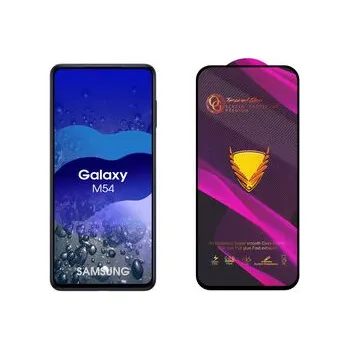 3D Ochranné tvrzené sklo na Samsung Galaxy M54 5G