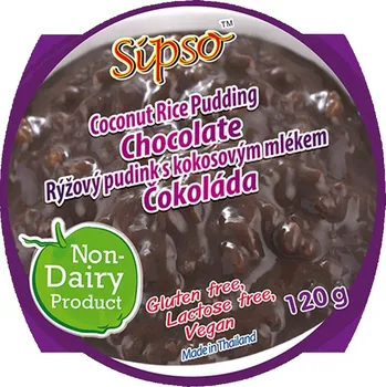 Natural Jihlava Rýžový pudink s kokosovým mlékem 120 g