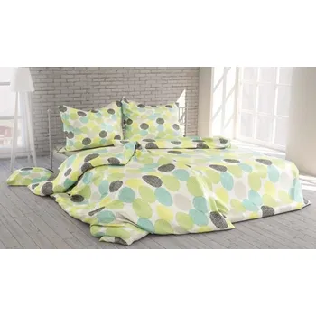 Povlečení Polášek Bavlněné povlečení GEOMETRIE - 140 x 200 cm / 70 x 90 cm