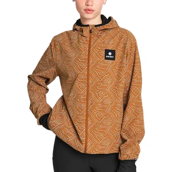 Pánská větrovka Bunda s kapucí Saysky Reflective Blaze Jacket owrja01c1051-owrja01c1051 Velikost M