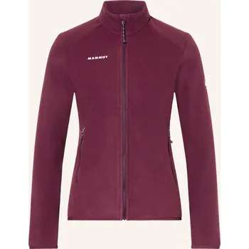 Mammut Dámská Bunda Midlayer Innominata Light, tmavě červená, 38