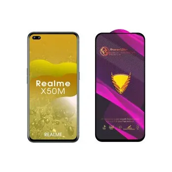 3D Ochranné tvrzené sklo na Realme X50M