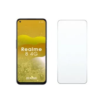 2.5D Ochranné tvrzené sklo na Realme 8 4G