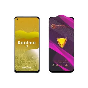 3D Ochranné tvrzené sklo na Realme 9