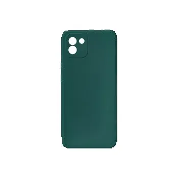 Kryt tmavě zelený na Samsung Galaxy A03
