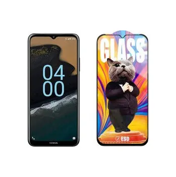 3D Ochranné tvrzené sklo na Nokia G400 - Mr. Cat ESD