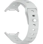 Jednobarevný řemínek pro Samsung Galaxy Watch Ultra,Šedá